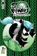 MY NIGHTMARISH LITTLE VENOMOUS PONIES #1-ECCC-C 