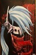 MY NIGHTMARISH LITTLE VENOMOUS PONIES #1-ELITE-C 
