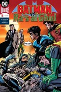 BATMAN VS. RA'S AL GHUL #1 
