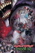 HARLEY QUINN AND POISON IVY #1-4CB 
