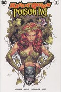 HARLEY QUINN AND POISON IVY #2-UNKN 