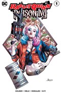 HARLEY QUINN AND POISON IVY #1-UNKN 
