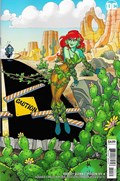 HARLEY QUINN AND POISON IVY #4C 