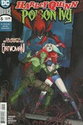 HARLEY QUINN AND POISON IVY #5 