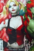 HARLEY QUINN AND POISON IVY #1B 