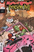 HARLEY QUINN AND POISON IVY #1 