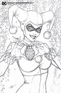 HARLEY QUINN AND POISON IVY #1-ELITE-B 