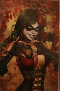 HARLEY QUINN AND POISON IVY #1-ELITE-C 