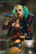 HARLEY QUINN AND POISON IVY #1-TCM-E 
