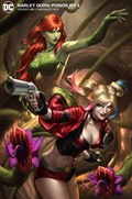 HARLEY QUINN AND POISON IVY #3-UNKN-B 