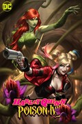 HARLEY QUINN AND POISON IVY #3-UNKN 
