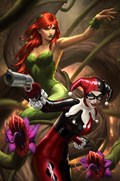 HARLEY QUINN AND POISON IVY #3-UNKN-C 