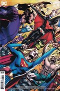 LEGION OF SUPER-HEROES: MILLENNIUM #1B 