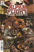 ALPHA FLIGHT: TRUE NORTH #1B 
