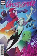 GHOST-SPIDER #1 