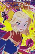 MARVEL ACTION: CAPTAIN MARVEL #6-RI 