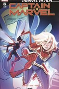 MARVEL ACTION: CAPTAIN MARVEL #6 