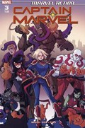 MARVEL ACTION: CAPTAIN MARVEL #3 