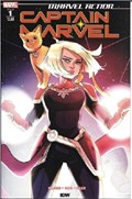 MARVEL ACTION: CAPTAIN MARVEL #1 