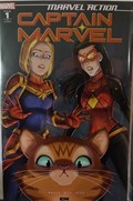 MARVEL ACTION: CAPTAIN MARVEL #1-RI 