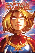 MARVEL ACTION: CAPTAIN MARVEL #2-RI 