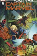 MARVEL ACTION: CAPTAIN MARVEL #5 