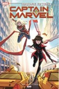 MARVEL ACTION: CAPTAIN MARVEL #4 