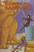 MARVEL ACTION: CAPTAIN MARVEL #4-RI 