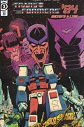 TRANSFORMERS '84 #3-RI 