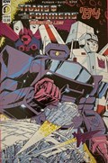 TRANSFORMERS '84 #1B 
