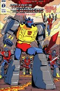 TRANSFORMERS '84 #2B 