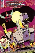 TRANSFORMERS '84 #2-RI 