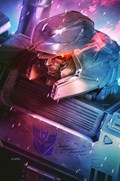 TRANSFORMERS '84 #1-ESIDE-B 