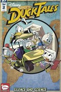 DUCKTALES: SILENCE AND SCIENCE #2-RI 