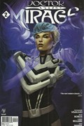 DOCTOR MIRAGE #2C 