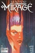DOCTOR MIRAGE #4 