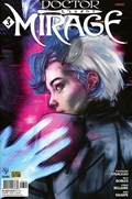 DOCTOR MIRAGE #3D 