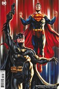 BATMAN / SUPERMAN #13B 