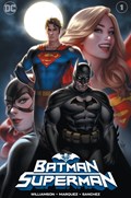 BATMAN / SUPERMAN #1-KRS 