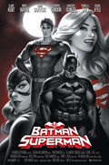 BATMAN / SUPERMAN #1-KRS-B 