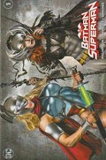 BATMAN / SUPERMAN #1-HORN 