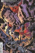 BATMAN / SUPERMAN #14B 