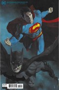 BATMAN / SUPERMAN #10B 