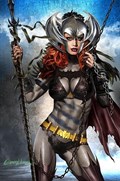 BATMAN / SUPERMAN #1-HORN-C 