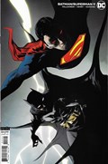BATMAN / SUPERMAN #11B 