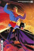 BATMAN / SUPERMAN #16B 