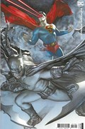 BATMAN / SUPERMAN #17B 