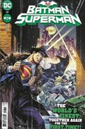 BATMAN / SUPERMAN #17 