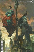 BATMAN / SUPERMAN #18B 