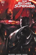 BATMAN / SUPERMAN #1-FRGAP 